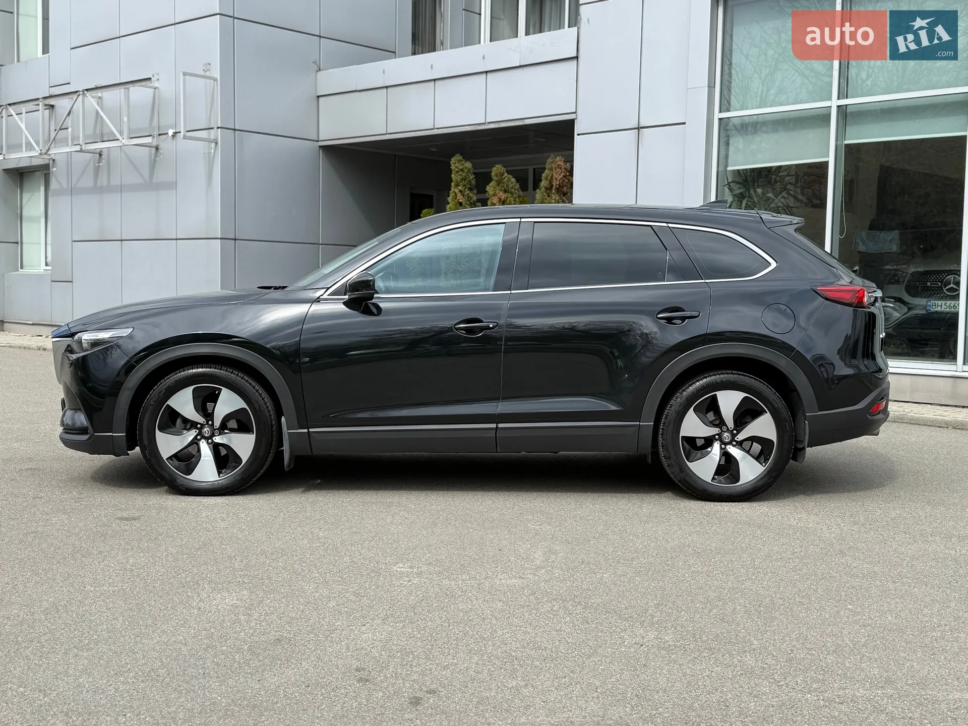2019 Mazda CX-9 - мініатюра 2