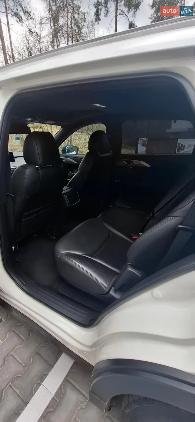 2016 Mazda CX-9 - мініатюра 25