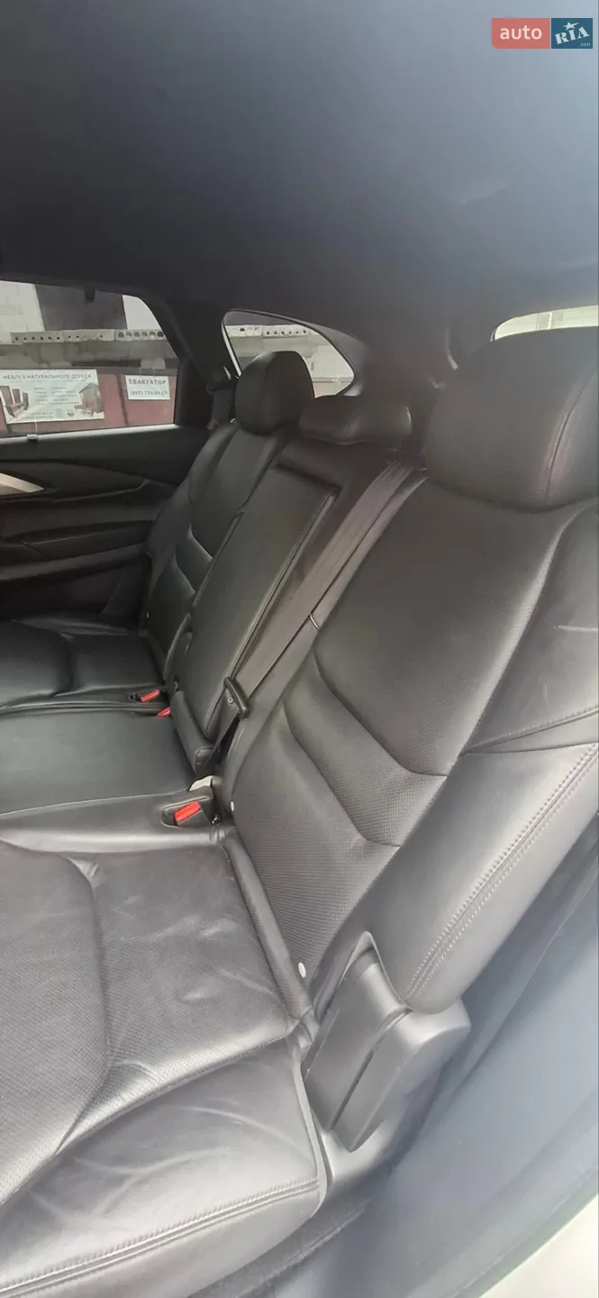 2016 Mazda CX-9 - мініатюра 27