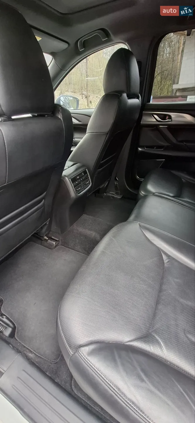 2016 Mazda CX-9 - мініатюра 26