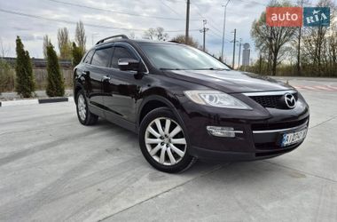 Позашляховик / Кросовер Mazda CX-9 2008 в Звягелі