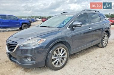 Mazda CX-9 2015