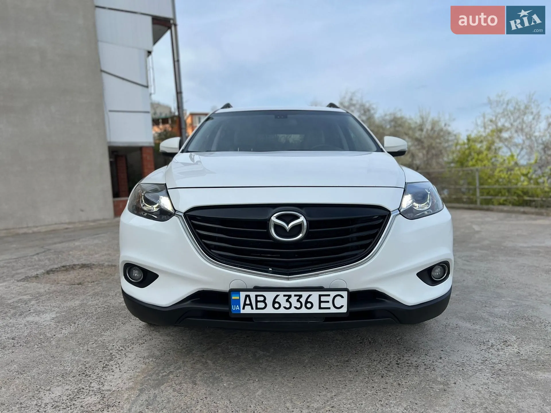 2015 Mazda CX-9 - мініатюра 2