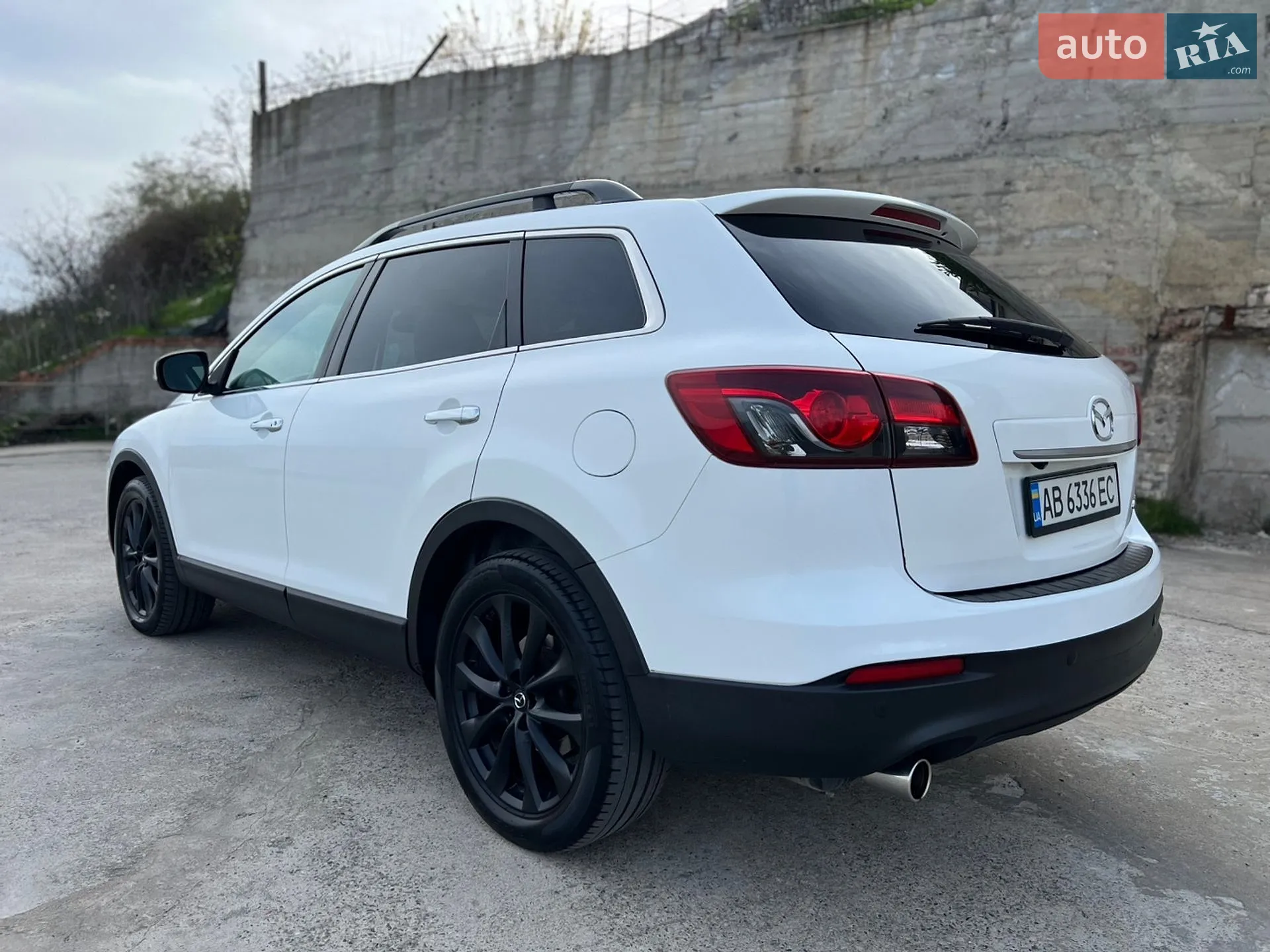 2015 Mazda CX-9 - мініатюра 5