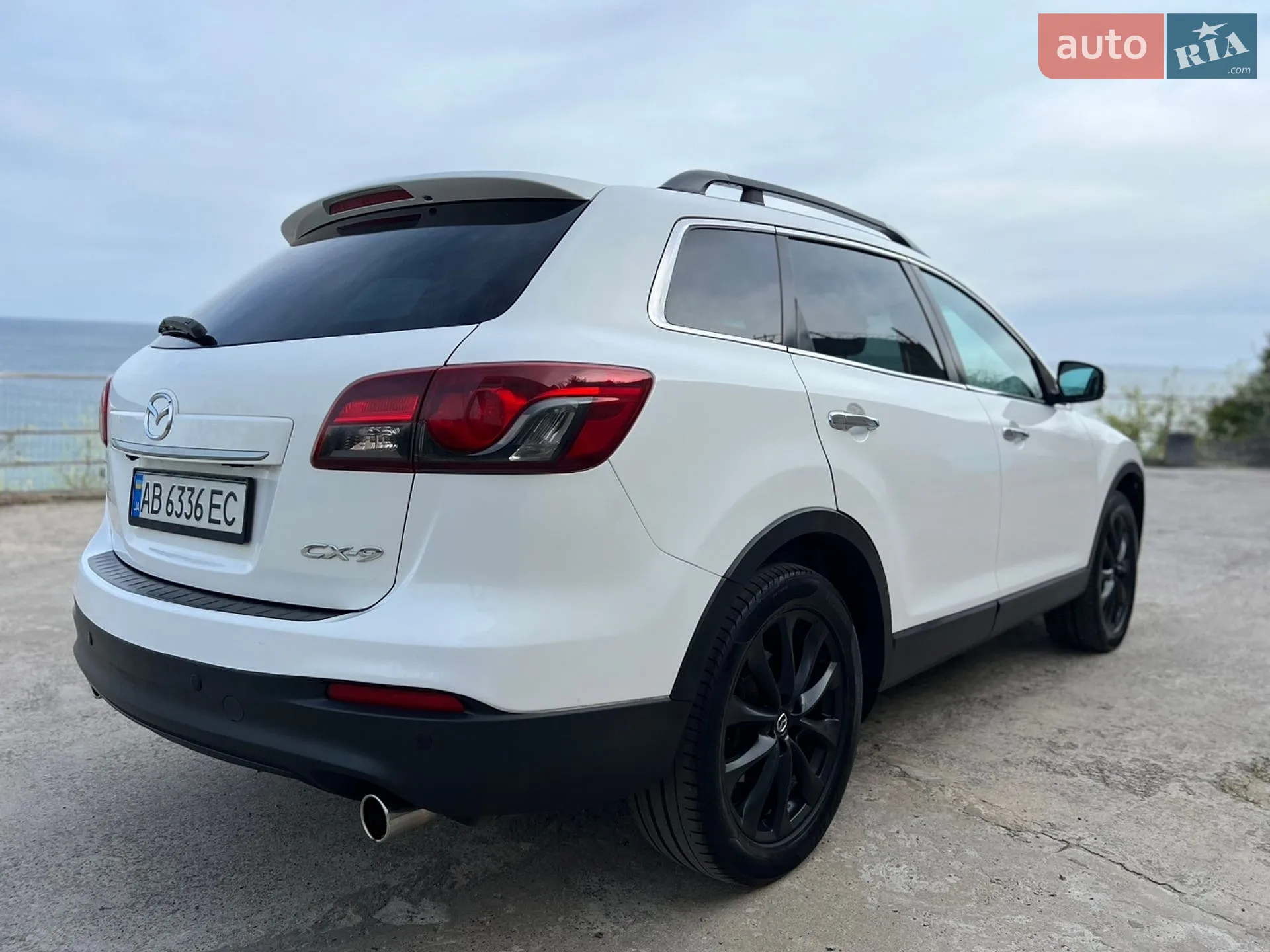2015 Mazda CX-9 - мініатюра 7