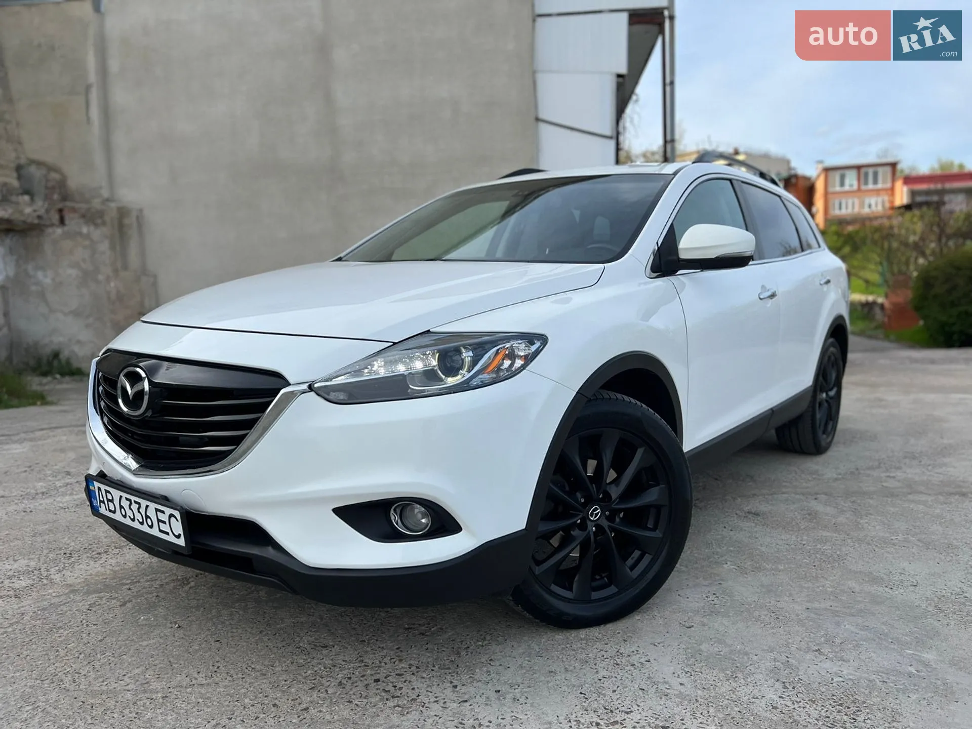 2015 Mazda CX-9 - мініатюра 10
