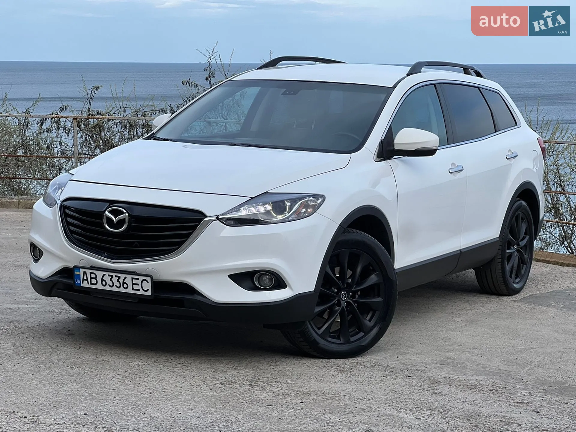 2015 Mazda CX-9 - мініатюра 12