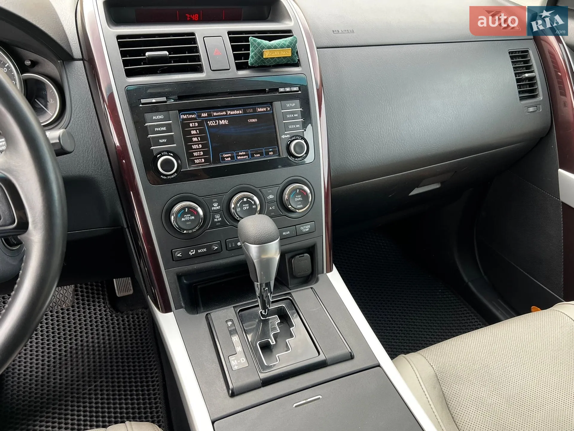 2015 Mazda CX-9 - мініатюра 25