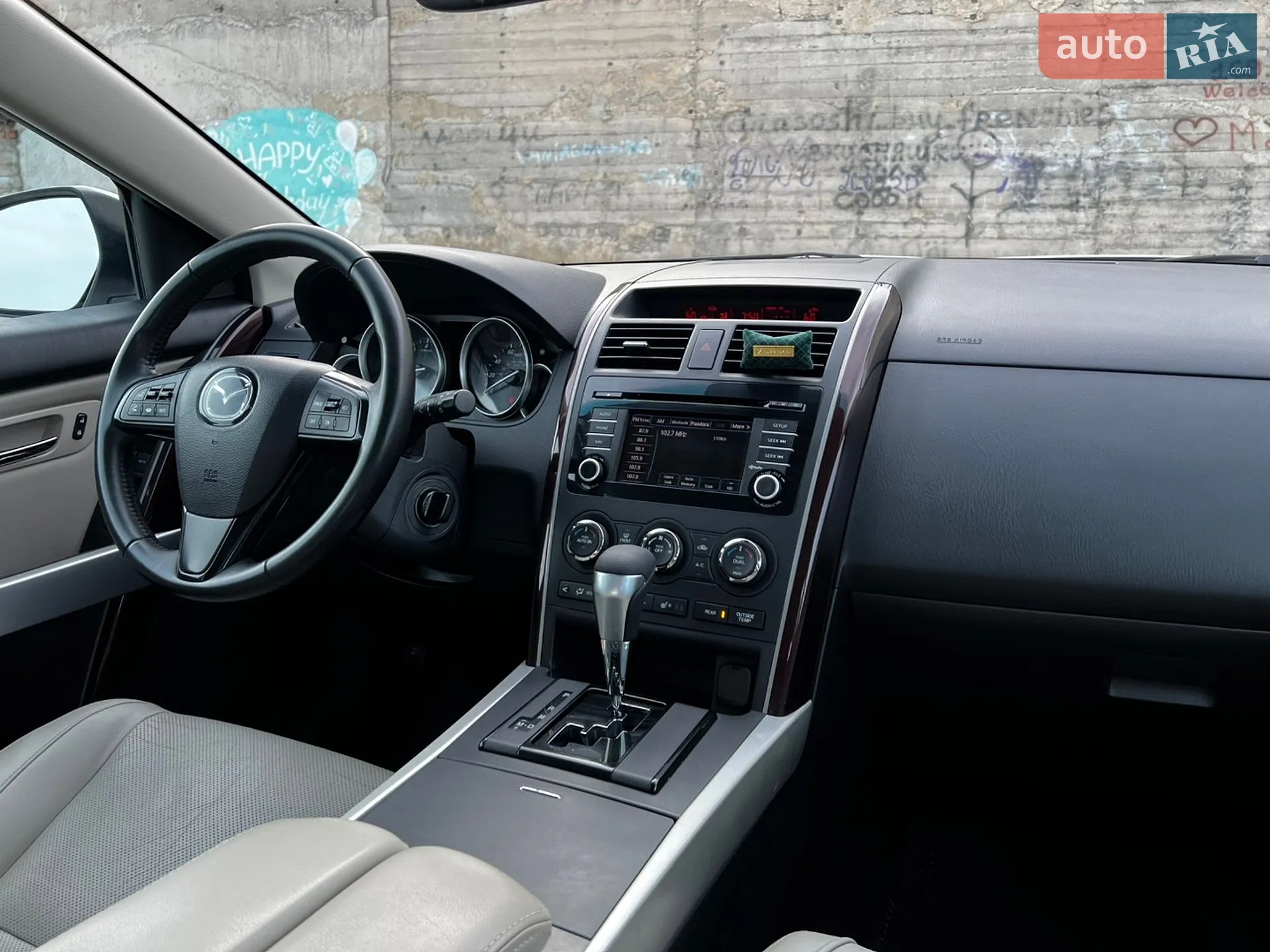 2015 Mazda CX-9 - мініатюра 33
