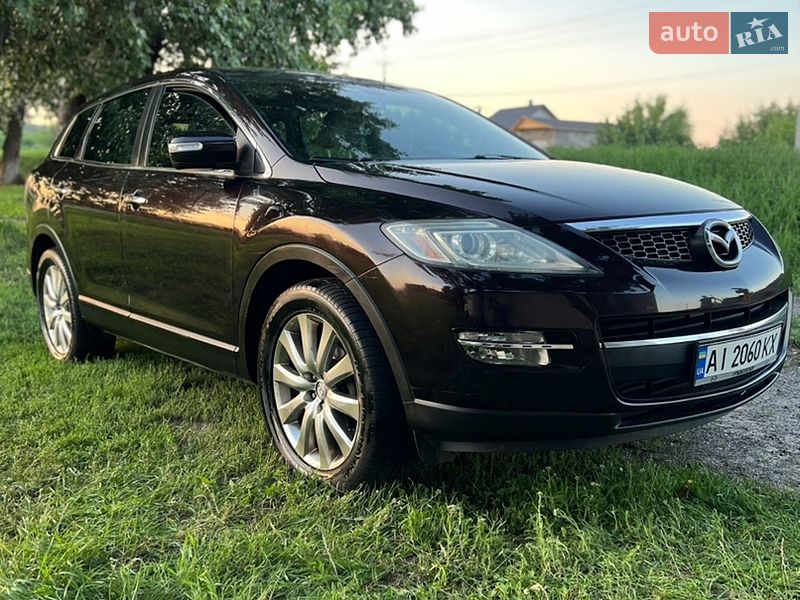 Внедорожник / Кроссовер Mazda CX-9 2007 в Киеве