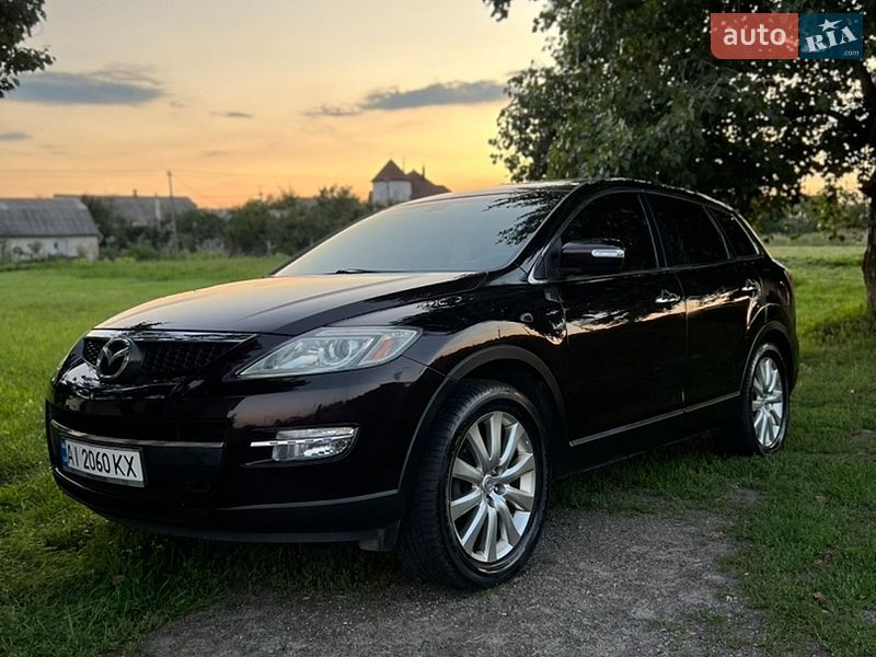 Внедорожник / Кроссовер Mazda CX-9 2007 в Киеве