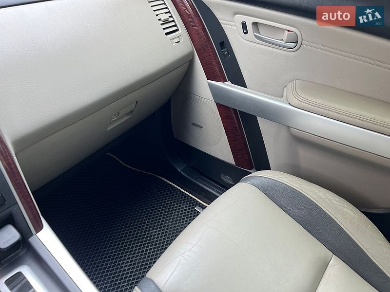 Внедорожник / Кроссовер Mazda CX-9 2007 в Киеве