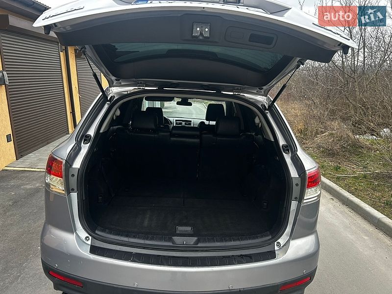 Внедорожник / Кроссовер Mazda CX-9 2008 в Каменец-Подольском