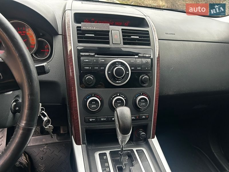 Внедорожник / Кроссовер Mazda CX-9 2008 в Каменец-Подольском