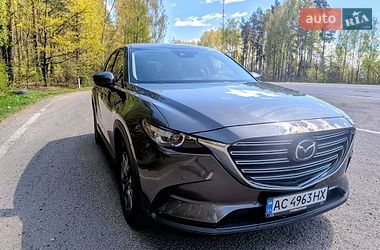 Позашляховик / Кросовер Mazda CX-9 2021 в Ковелі