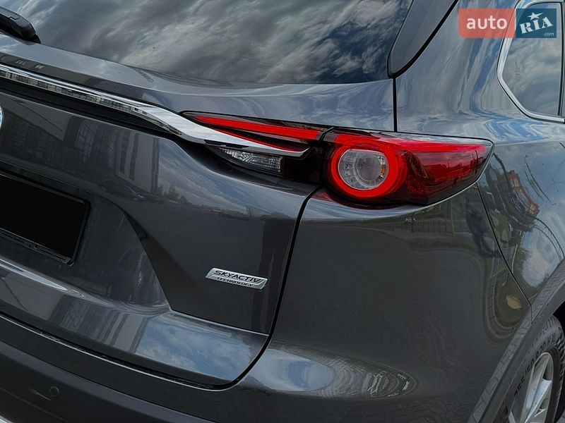 Внедорожник / Кроссовер Mazda CX-9 2019 в Днепре