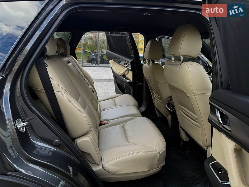 Внедорожник / Кроссовер Mazda CX-9 2019 в Днепре