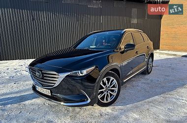 Позашляховик / Кросовер Mazda CX-9 2018 в Києві