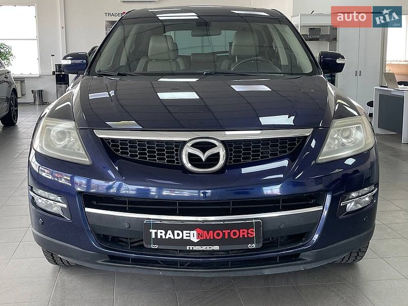 Внедорожник / Кроссовер Mazda CX-9 2008 в Киеве
