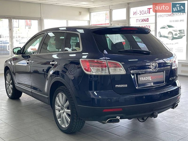 Внедорожник / Кроссовер Mazda CX-9 2008 в Киеве