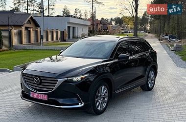 Позашляховик / Кросовер Mazda CX-9 2021 в Житомирі