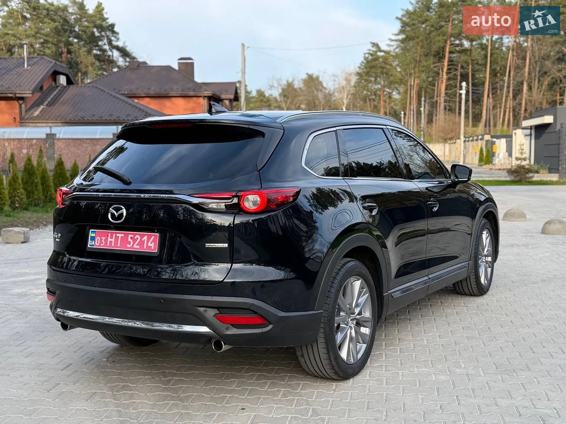 2021 Mazda CX-9 - мініатюра 5