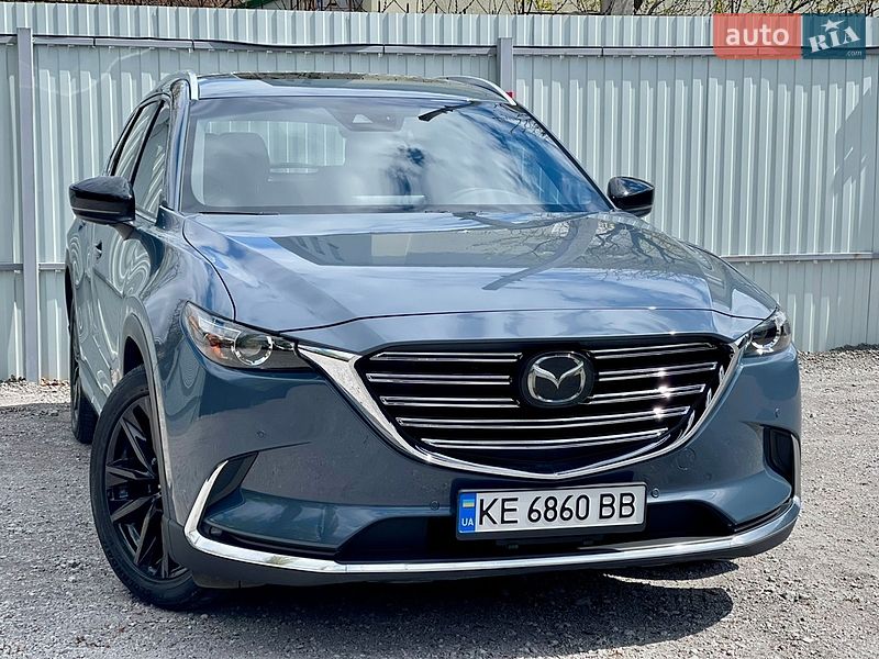 Внедорожник / Кроссовер Mazda CX-9 2020 в Каменском