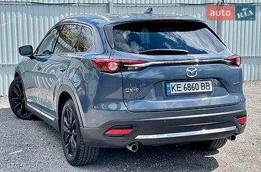 Внедорожник / Кроссовер Mazda CX-9 2020 в Каменском