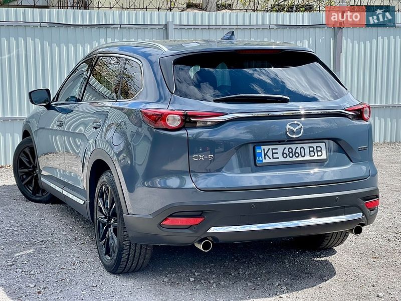 Внедорожник / Кроссовер Mazda CX-9 2020 в Каменском