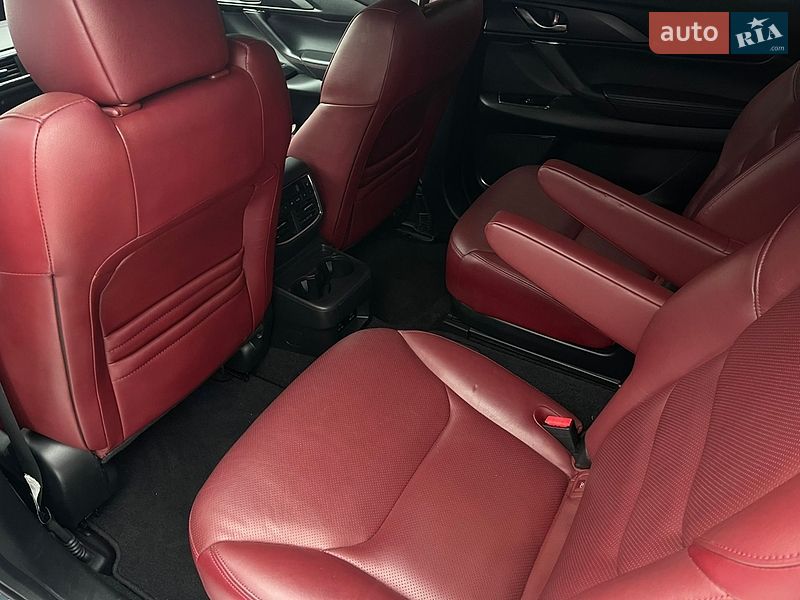 Внедорожник / Кроссовер Mazda CX-9 2020 в Каменском
