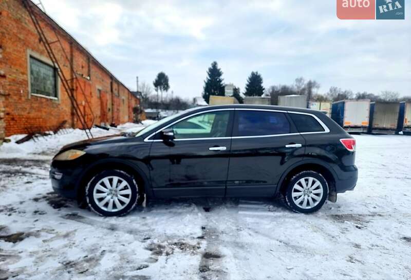 Внедорожник / Кроссовер Mazda CX-9 2007 в Хмельницком