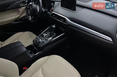Внедорожник / Кроссовер Mazda CX-9 2019 в Каменском