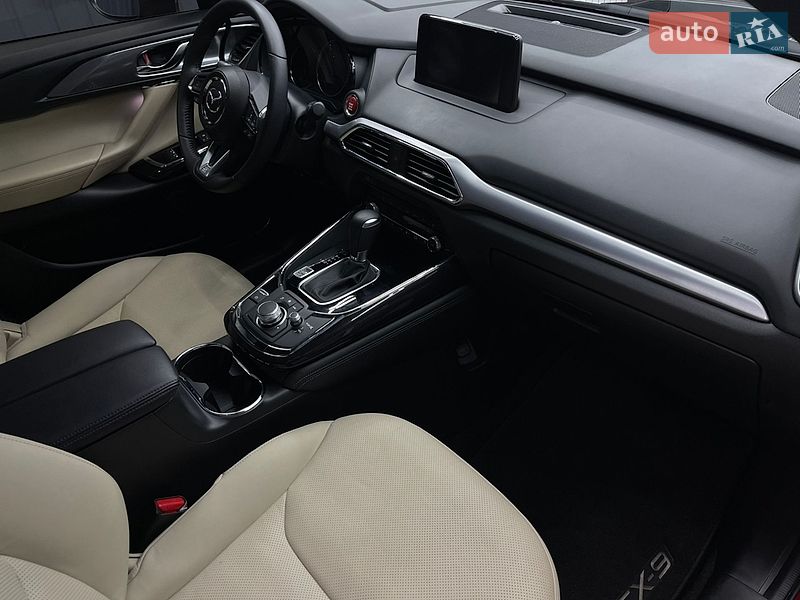 Внедорожник / Кроссовер Mazda CX-9 2019 в Каменском