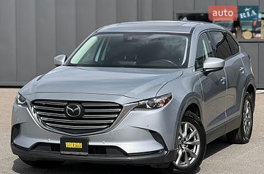 Внедорожник / Кроссовер Mazda CX-9 2018 в Киеве