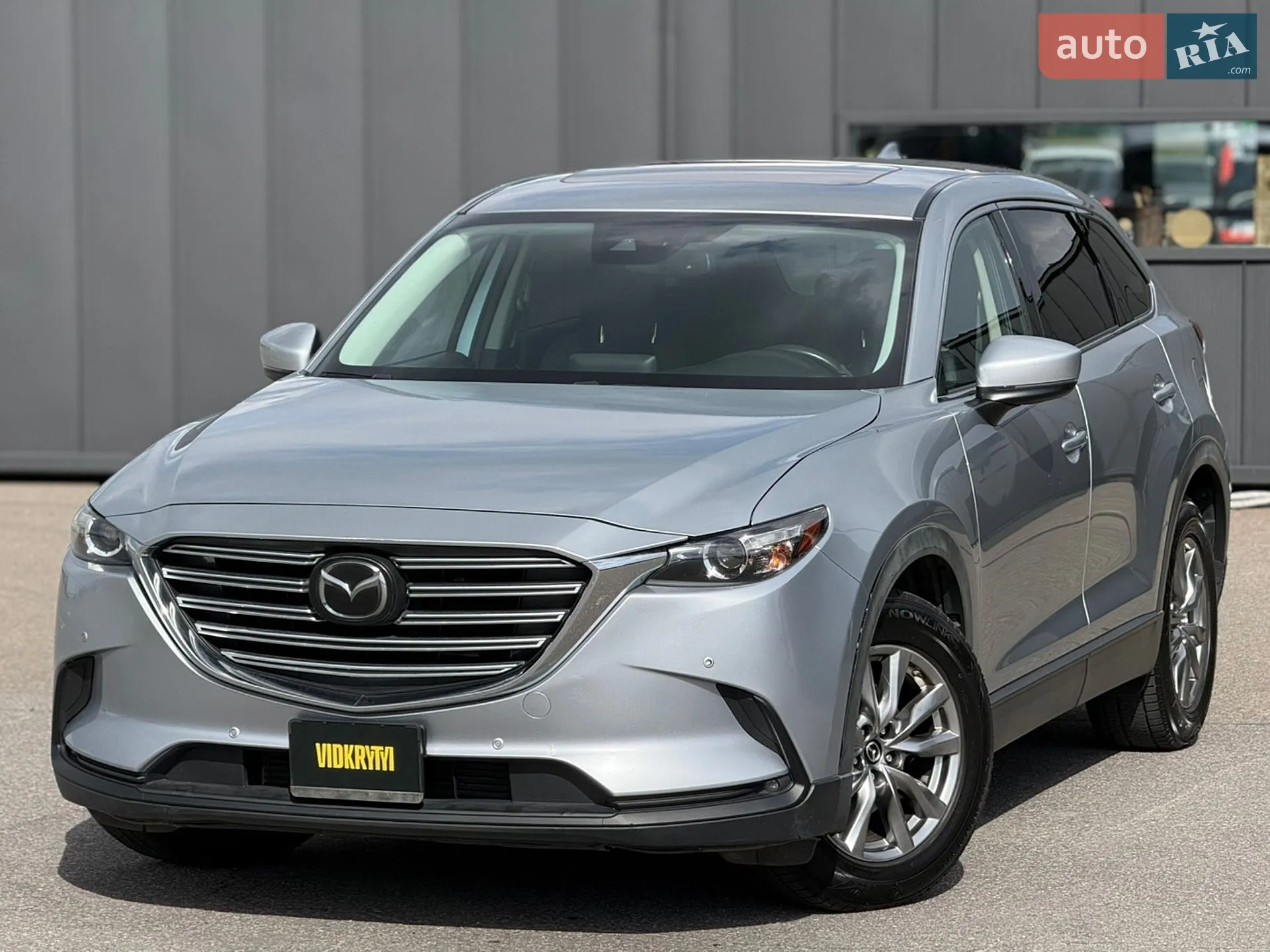 2018 Mazda CX-9 - мініатюра 2