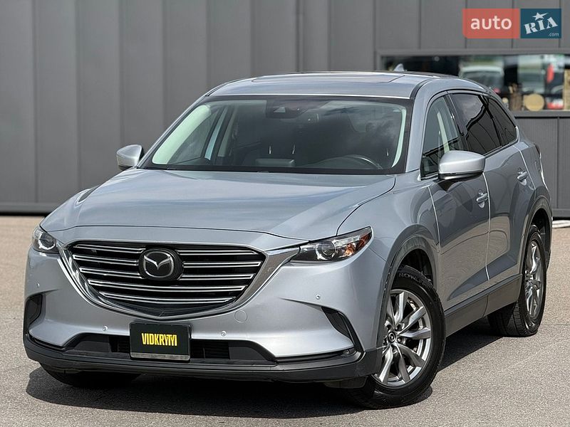 Внедорожник / Кроссовер Mazda CX-9 2018 в Киеве