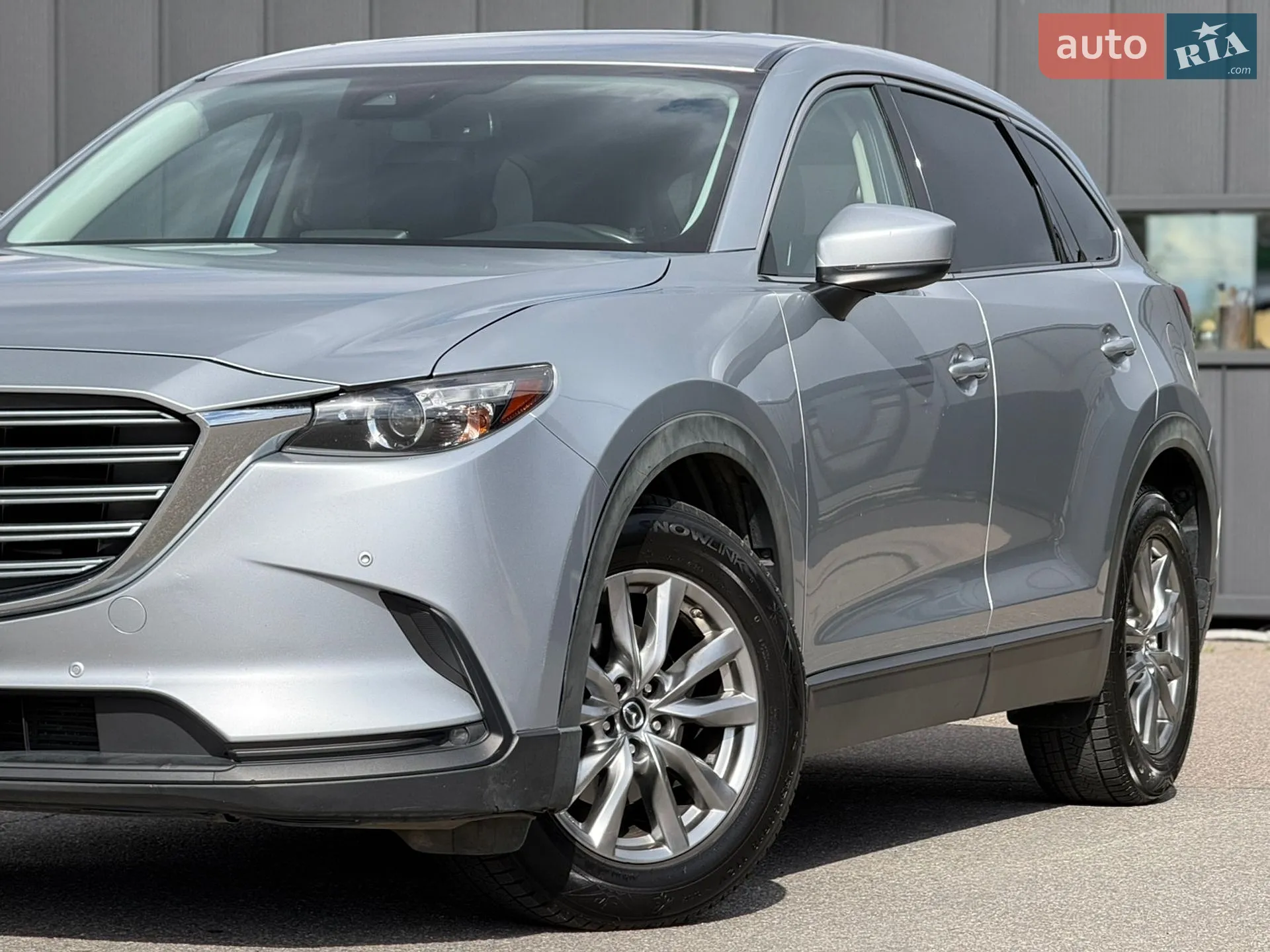 2018 Mazda CX-9 - мініатюра 3