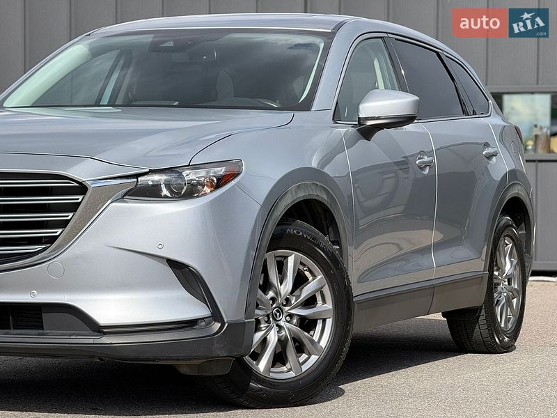 Внедорожник / Кроссовер Mazda CX-9 2018 в Киеве