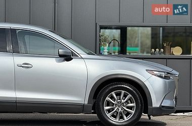 Внедорожник / Кроссовер Mazda CX-9 2018 в Киеве