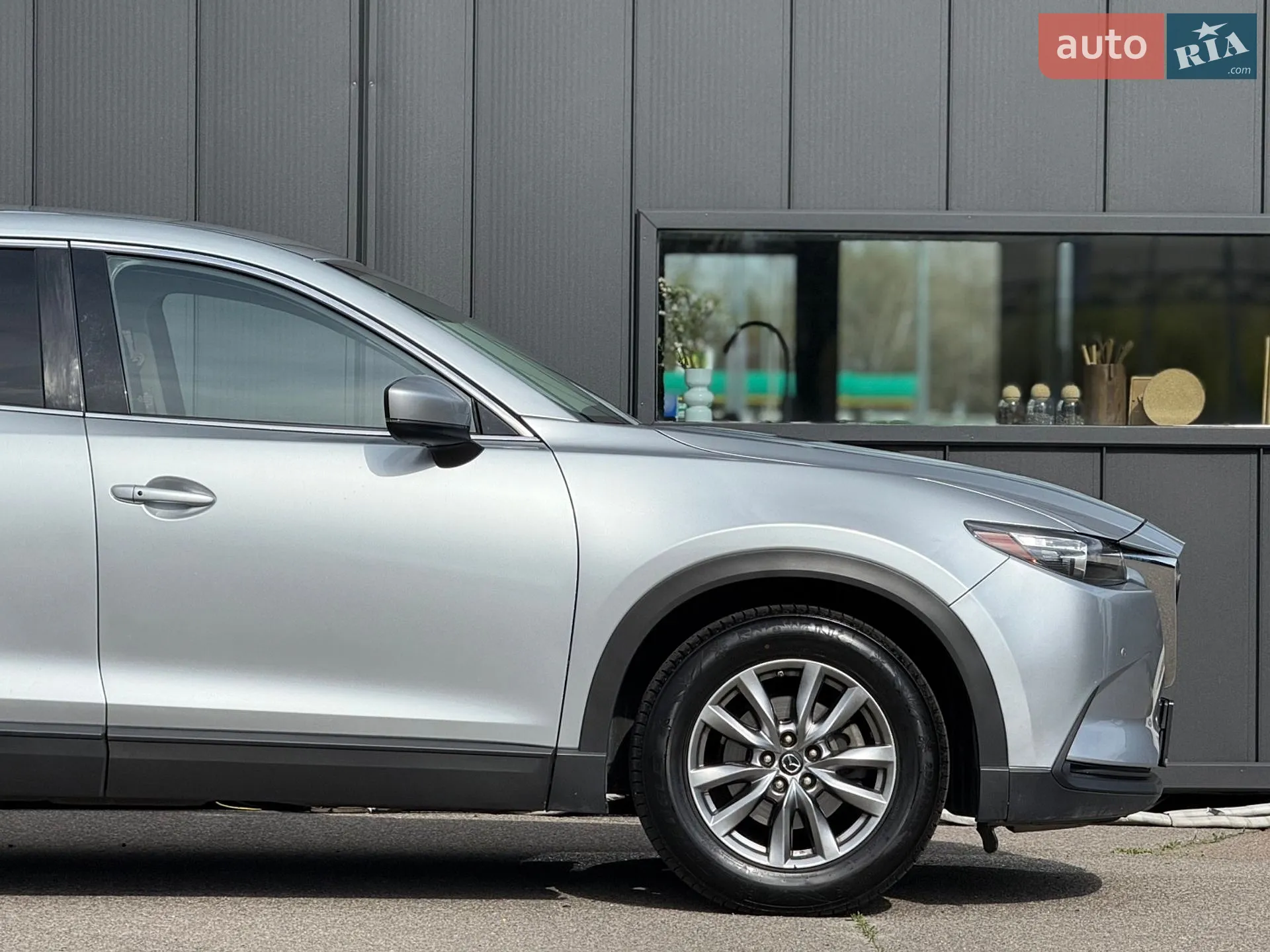 2018 Mazda CX-9 - мініатюра 11