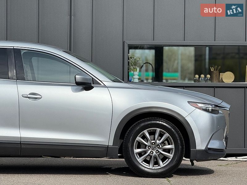 Внедорожник / Кроссовер Mazda CX-9 2018 в Киеве