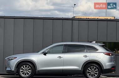 Внедорожник / Кроссовер Mazda CX-9 2018 в Киеве