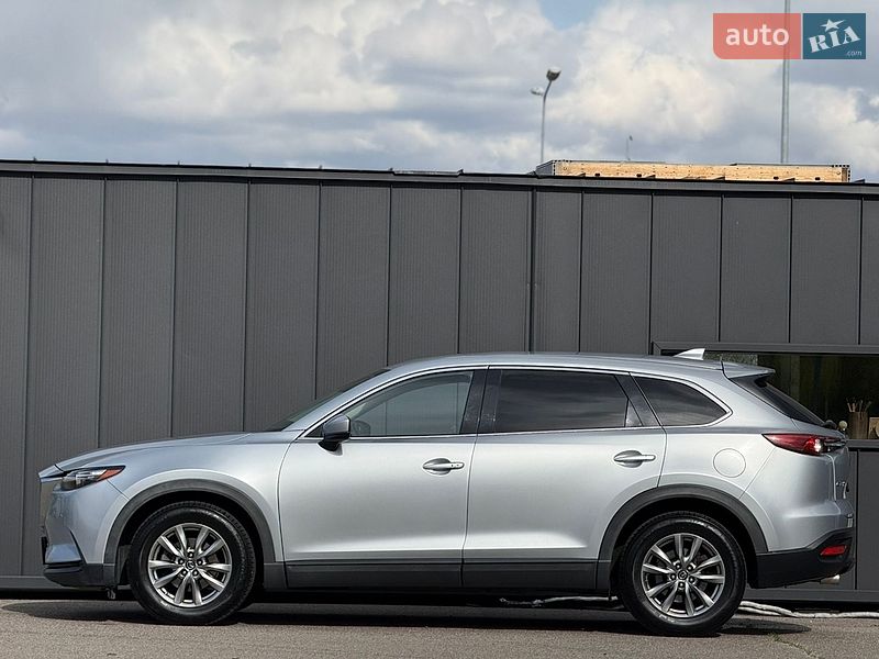 Внедорожник / Кроссовер Mazda CX-9 2018 в Киеве