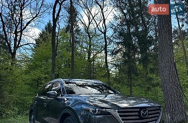 Внедорожник / Кроссовер Mazda CX-9 2016 в Львове