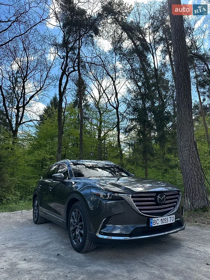 2016 Mazda CX-9 - мініатюра 21