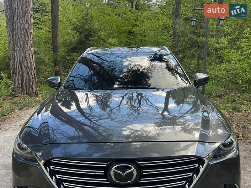 Внедорожник / Кроссовер Mazda CX-9 2016 в Львове