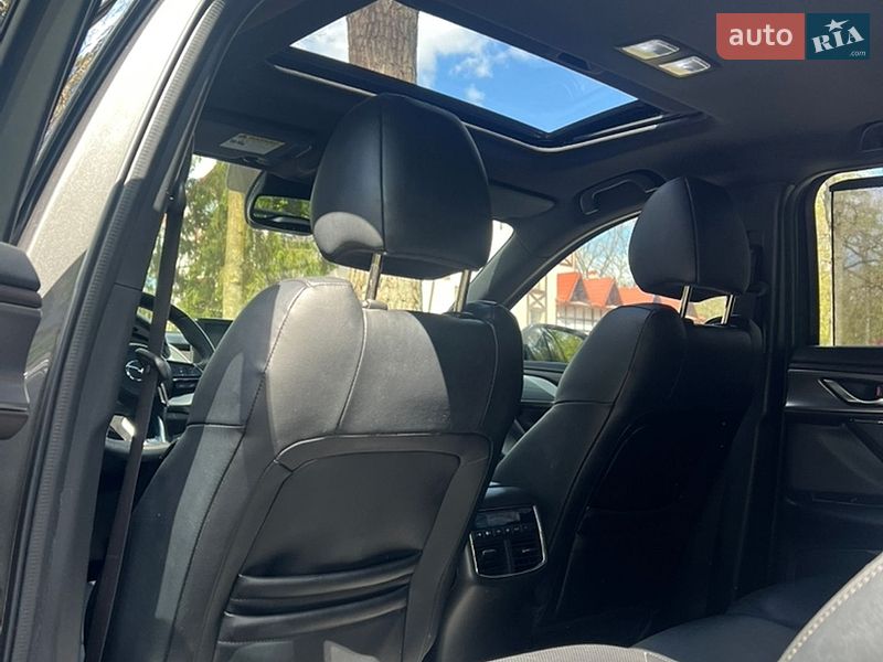 Внедорожник / Кроссовер Mazda CX-9 2016 в Львове