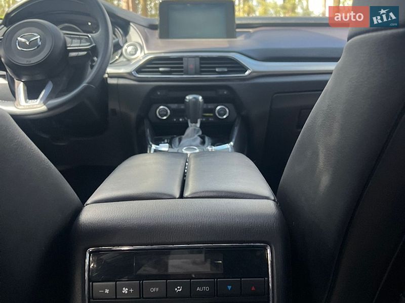 Внедорожник / Кроссовер Mazda CX-9 2016 в Львове