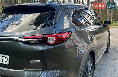 Внедорожник / Кроссовер Mazda CX-9 2016 в Львове