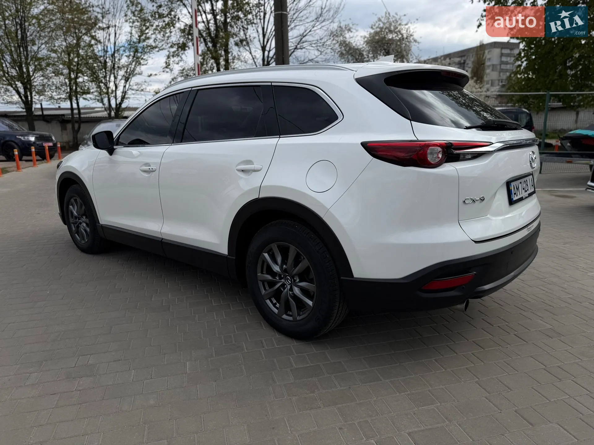 2020 Mazda CX-9 - мініатюра 6